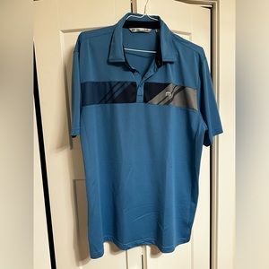 Travis Matthew Polo